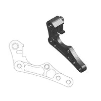 Ktm Enduro 690 [2008-2010] - Bremssattel-Adapter für Versetzung – Bild 12