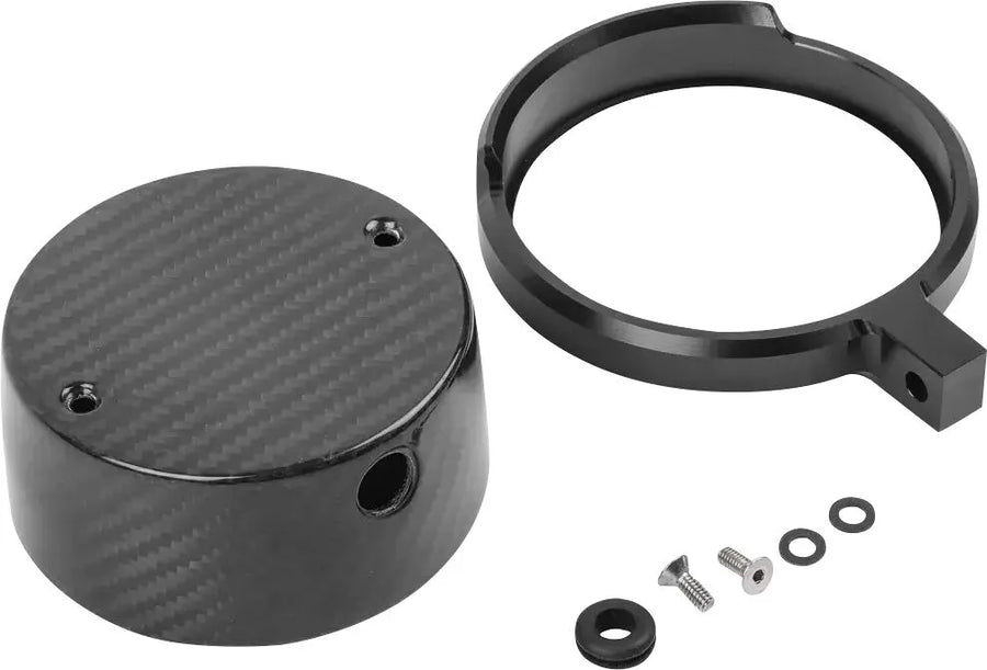 harley davidson softail street bob fxbb [THRASHIN SUPPLY CO.] – Softail Gauge Offset Kit