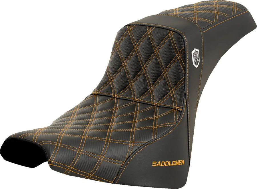 Harley Davidson FXBB [SADDLEMEN] – Pro Series SDC Performance Seat