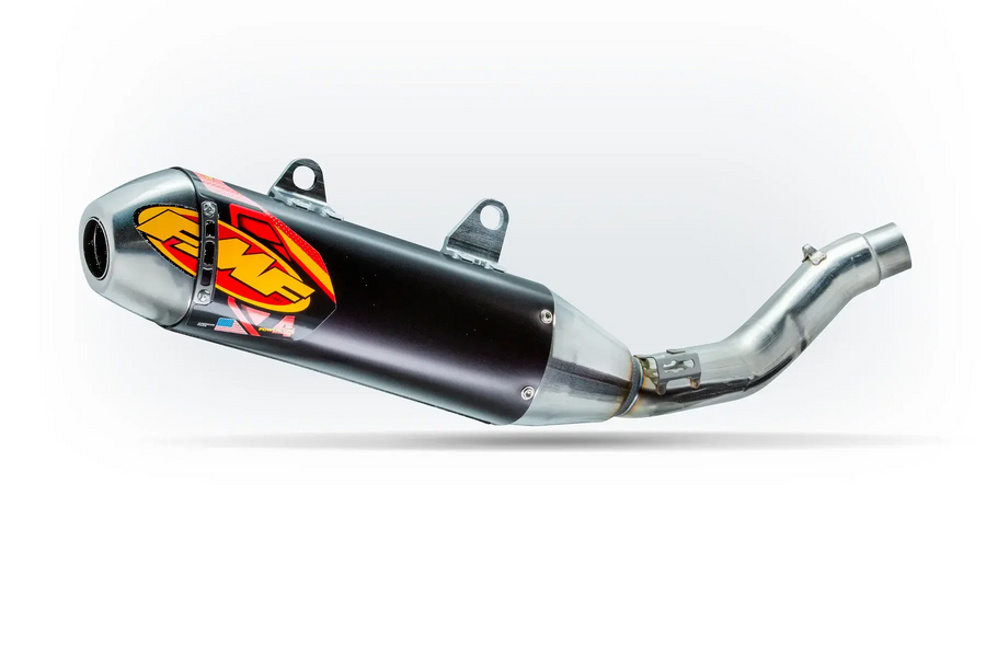 Yamaha Wr 250 F [2020-2021] - PowerCore 4 HEX Slip-On Endschalldämpfer – Bild 1