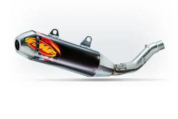Yamaha Wr 250 F [2020-2021] - PowerCore 4 HEX felcsúsztatható hátsó hangtompító - 2. kép