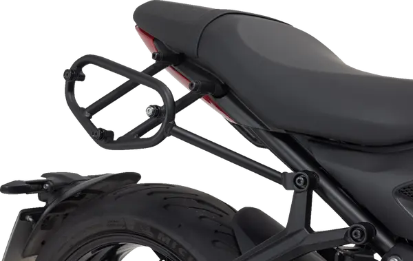 Triumph Trident 660 [SW-MOTECH] – SLC oldalsó csomagtartó