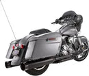 Harley-Davidson FLHC 1750 Softail Heritage Classic 107 [2018-2020] - Grand National Slip-On Schalldämpfer – Bild 10