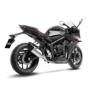 Honda CB 650 R [2019] – lábtartó szétszerelő készlet-10