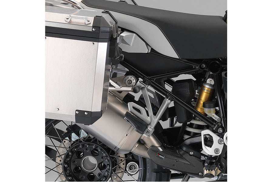 BMW R 1200 GS [2018] – burkolatok – fekete