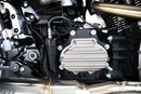 Harley-Davidson FXBB 1923 Softail Street Bob 117 [2026] – Szellőztetett nívópálca – Kivitel: fekete – 5. kép