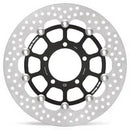 Bmw G 650 GS Sertao ABS (0136) [2012-2014] – Halo sorozatú lebegő féktárcsa – 10. kép