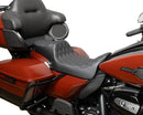 harley davidson touring [DRAG SPECIALTIES] – Predator III kiterjesztett ülés-2