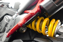 Ducati Multistrada V4 S [2025+] - Kipufogó tartó és utas lábtartó szétszerelő készlet