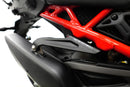 Ducati Multistrada V4 S [2025+] - Kipufogó tartó és utas lábtartó szétszerelő készlet