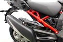 Ducati Multistrada V4 S [2025+] - Kipufogó tartó és utas lábtartó szétszerelő készlet