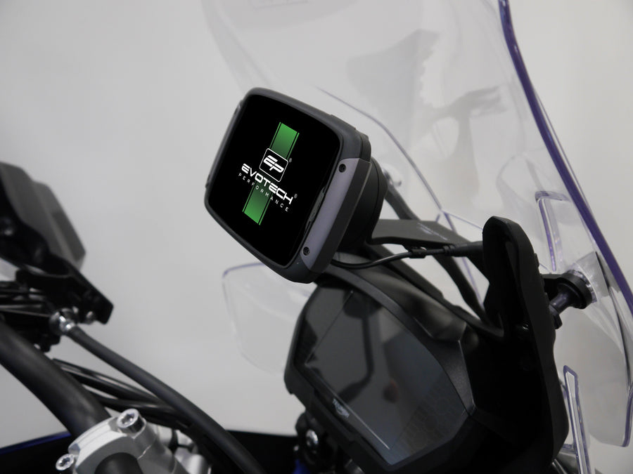Triumph Tiger 800 XCx [2018-2020] - TomTom navigációs eszköz tartó