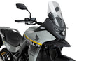 HONDA XL 750 TRANSALP [2025] – Első sárvédő hosszabbítás – Matt fekete-4