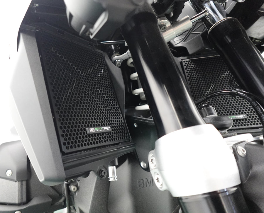 BMW R 1300 GS Adventure Triple Black [2024+] - Kühlerschutzgitter