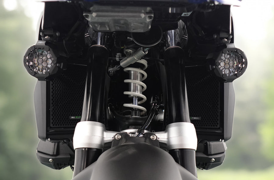 BMW R 1300 GS Adventure Option 719 Karakorum [2024+] - Kühlerprotektoren