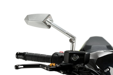 HARLEY-DAVIDSON SPORTSTER S RH 1250 S [2025] - F1.1 visszapillantó tükör jobb | Alumínium eloxált / Alumínium eloxált | PUIG 017DD
