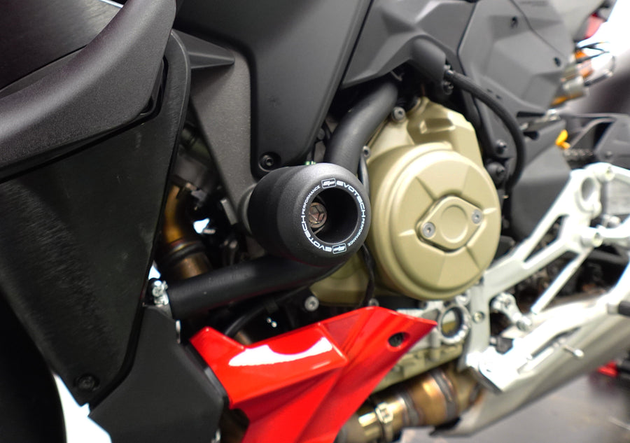 Ducati Streetfighter V4 S [2025+] - Keret ütközés elleni védelem