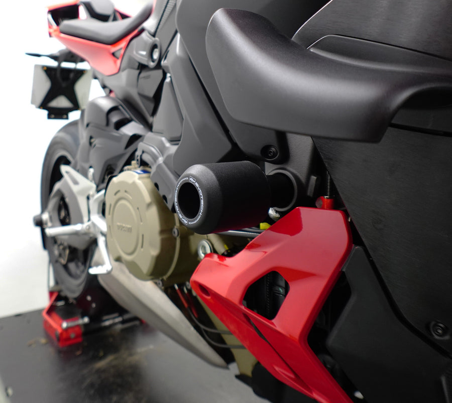 Ducati Streetfighter V4 S [2025+] - Keret ütközés elleni védelem