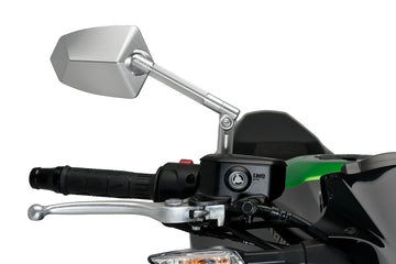 HARLEY-DAVIDSON SPORTSTER S RH 1250 S [2025] - GT.1 visszapillantó tükör jobb | Alumínium eloxált / Alumínium eloxált | PUIG 020DD