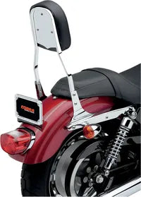 Harley Davidson Flstf [COBRA] – Square Sissy Bar