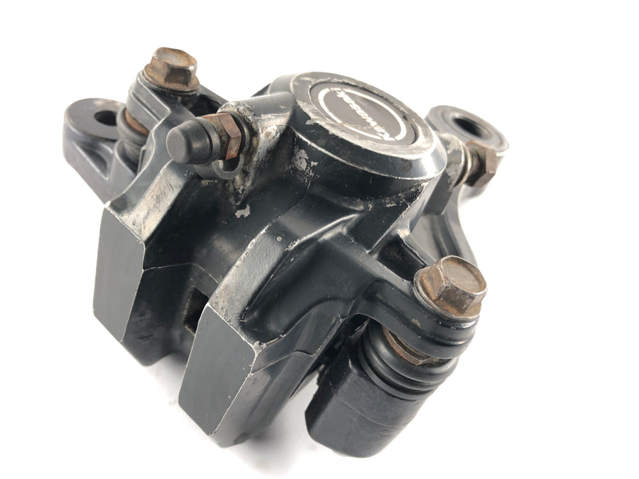 Kawasaki Z 1100 KZT10A [1982] - Hátsó féknyereg horgonylemezzel