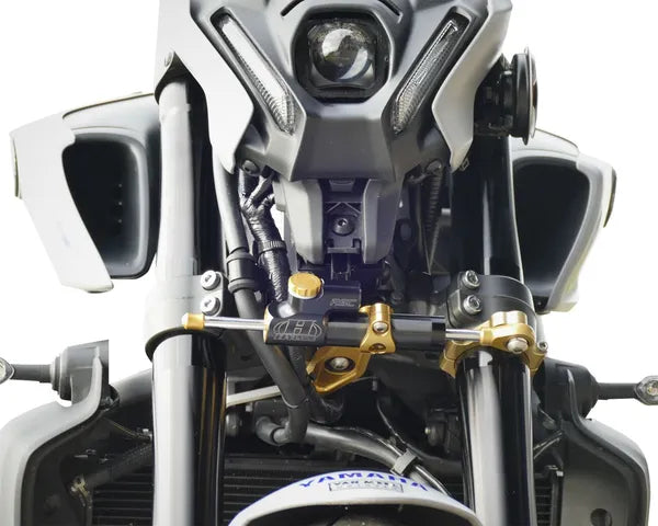 Yamaha XSR 900 [HYPERPRO] – Kormány lengéscsillapító rögzítő készlet