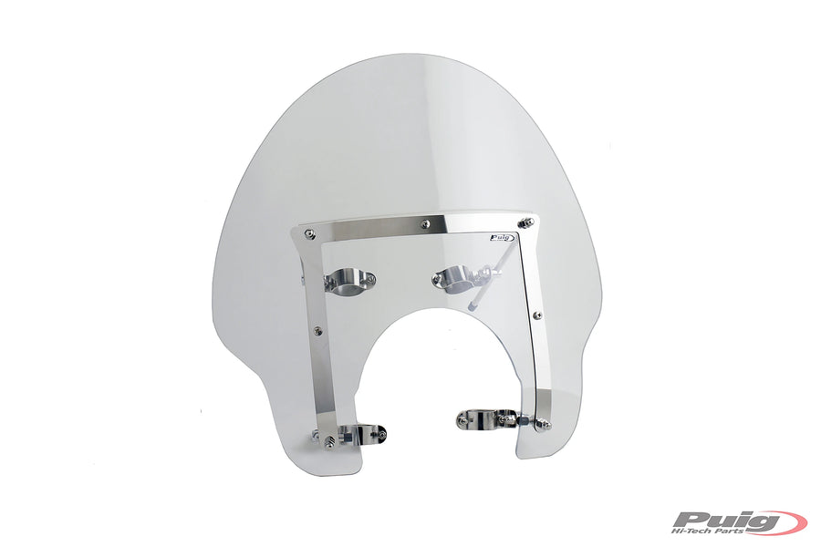 PUIG America II Windschild universal | Klar | PUIG 0319W