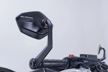 honda cb 500 hornet [SW-MOTECH] – tükrök kormányvégekhez - 0