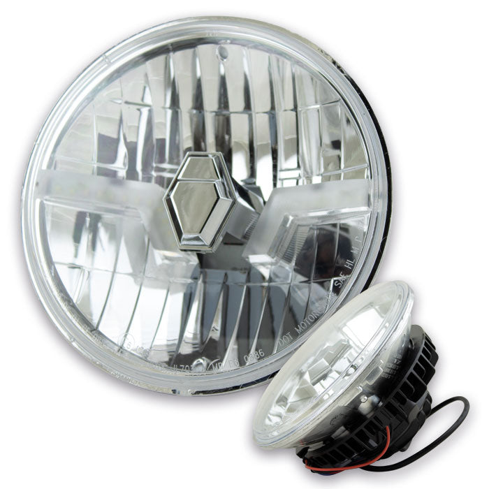 LED-Scheinwerfereinsatz "Flash"