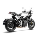 honda cb 1000 [LEOVINCE] – LV Corsa S Full Black Slip-On hangtompító-4