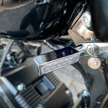 harley-davidson pan america [HEINZ BIKES] – LED-jelzők - 0