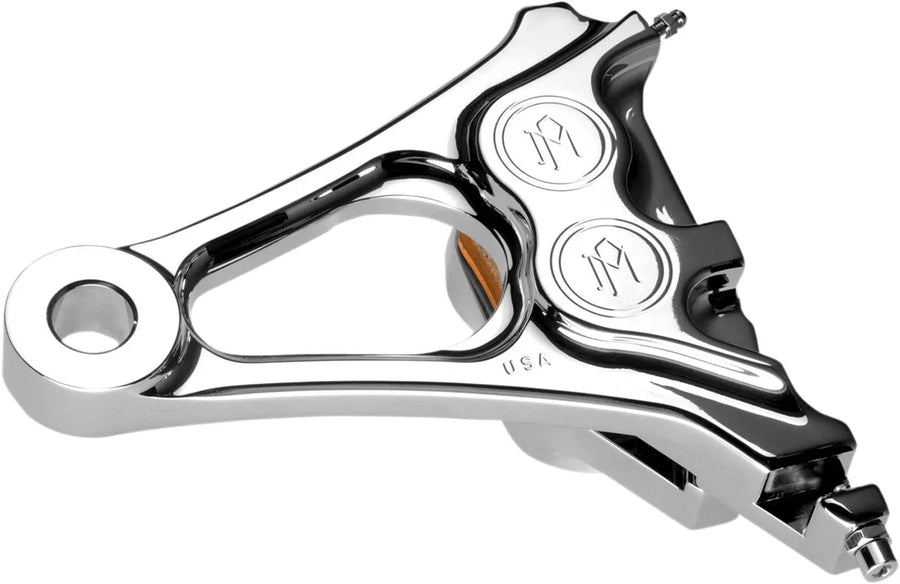 harley davidson fxst [PERFORMANCE MACHINE (PM)] - Négydugattyús féknyereg differenciálfurattal