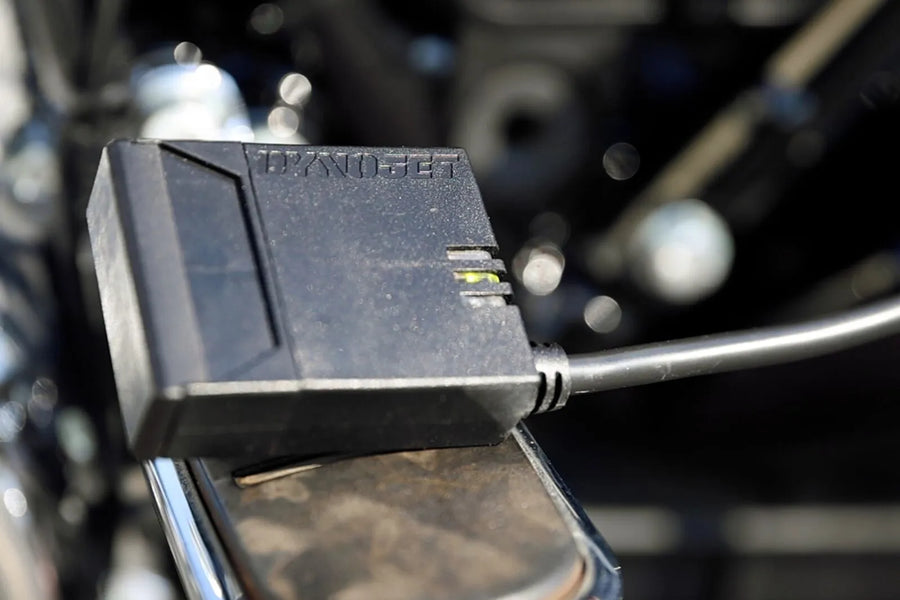 harley davidson flstf [DYNOJET] – Power Vision 4 befecskendező vezérlés