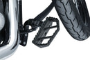 Harley-Davidson Road Glide ST FLTRXST [KURYAKYN] - Lábtartó adapter dugós rögzítéssel-2
