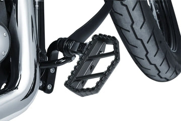 Harley-Davidson Road Glide ST FLTRXST [KURYAKYN] - Lábtartó adapter dugós rögzítéssel - 0