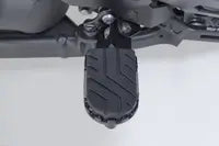 BMW R 1300 GS Adventure [2024-2026] - EVO lábtartó szett fekete – 12. kép