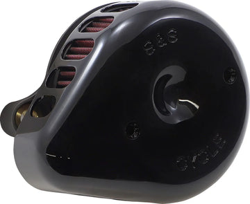 Harley-Davidson FLHCS 1923 Softail Heritage Classic 117 [2025] - Mini Teardrop Stealth Luftfilter-Kit – Bild 1