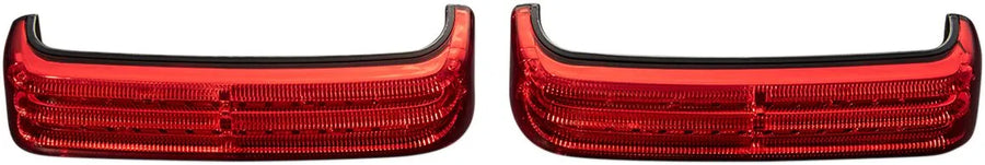 harley davidson fltruse [CUSTOM DYNAMICS] – ProBEAM® LED Sequential BAGZ™ nyeregtáska lámpák