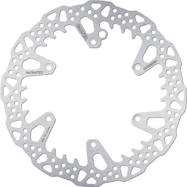 Triumph Tf 450-E [2026] - FÉKTÁRCSA Cápa FIX – 2. kép