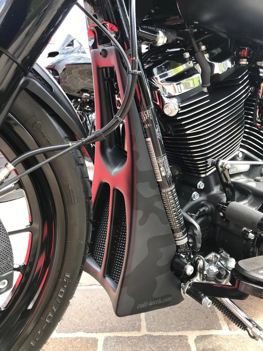 Harley Davidson FLHRXS [CULT WERK] – Egyedi spoiler