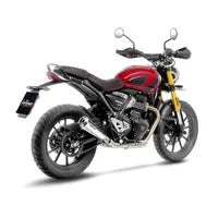 Triumph Scrambler 400 [LEOVINCE] – GP One hátsó hangtompító