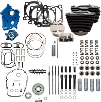 Harley-Davidson FLRT 1868 Freewheeler 114 [2022-2023] - Kolbensatz Big Bore 4,250" für M8 Modelle – Bild 12