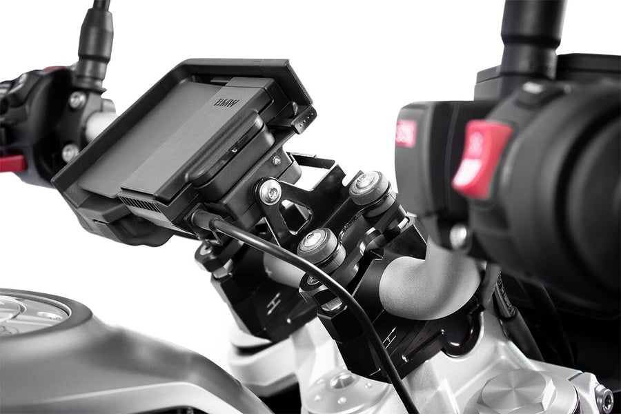 BMW XR [GILLES TOOLING] – 1D.GT kormánytartó átalakító készlet