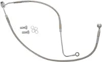 Harley Davidson FXS [DRAG SPECIALTIES] – Rozsdamentes acél fékvezeték-készlet