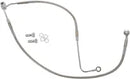 Harley Davidson FXS [DRAG SPECIALTIES] – Rozsdamentes acél fékvezeték-készlet