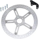 Harley Davidson Fxlr [ARLEN NESS] – Big Brake Floating Brake Disc Kit