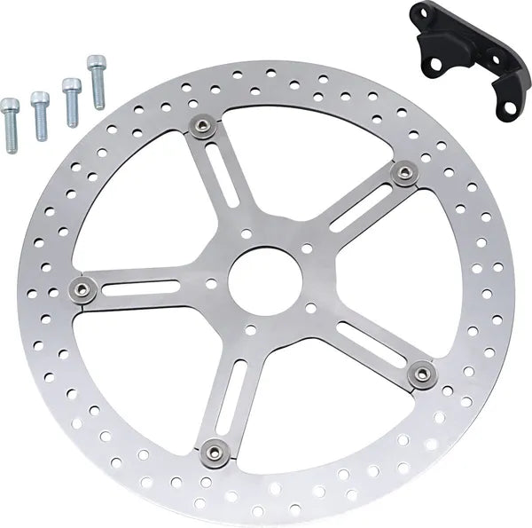 Harley Davidson Fxlr [ARLEN NESS] – Big Brake Floating Brake Disc Kit