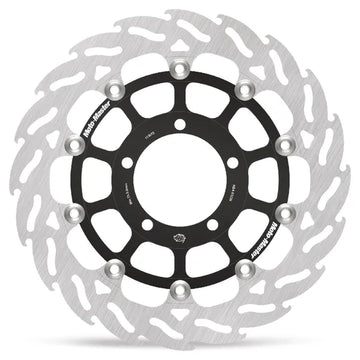 Triumph Daytona 675 [2008, 2012] - Flame Series Rotor Race – Art.-Nr. 113075 – Bild 2