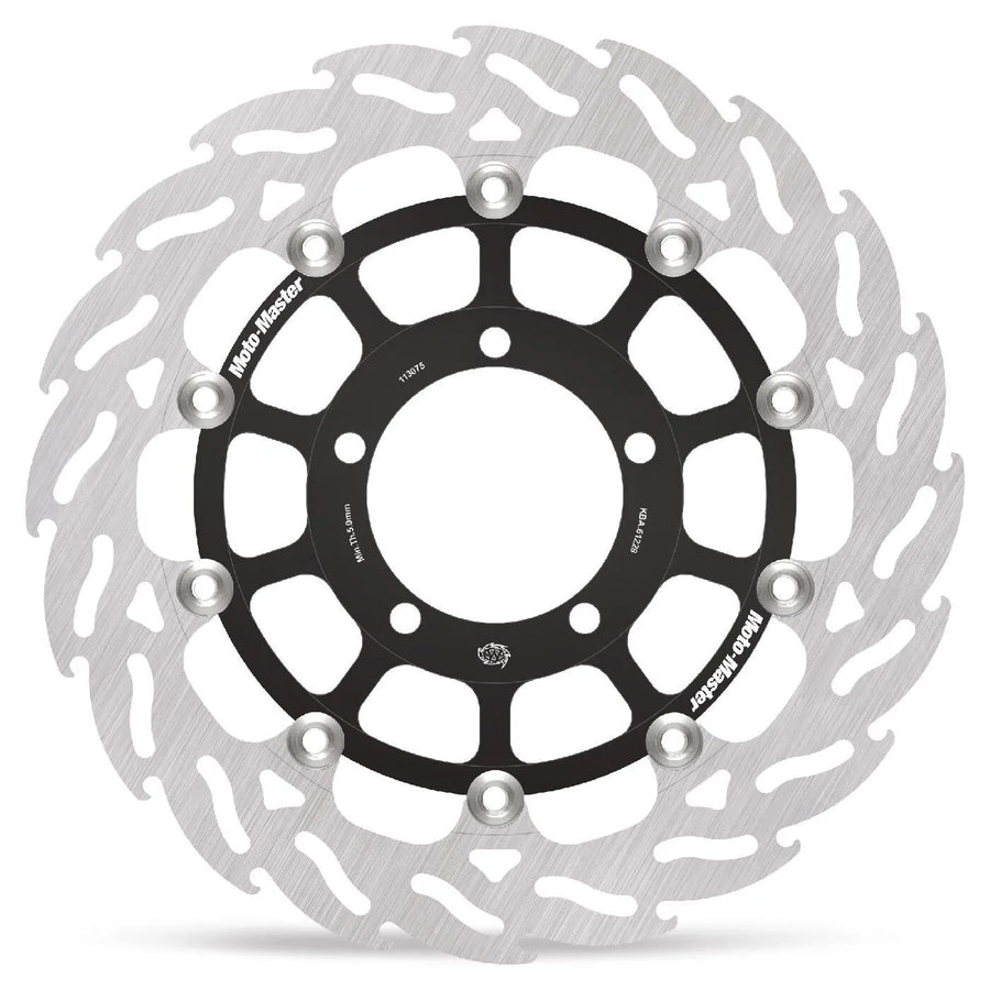 Triumph Daytona 675R [2011-2012] - Flame Series Rotor Race – Art.-Nr. 113075 – Bild 1