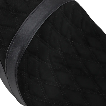 harley davidson touring [DRAG SPECIALTIES] – kis magasságú túraülés - 0